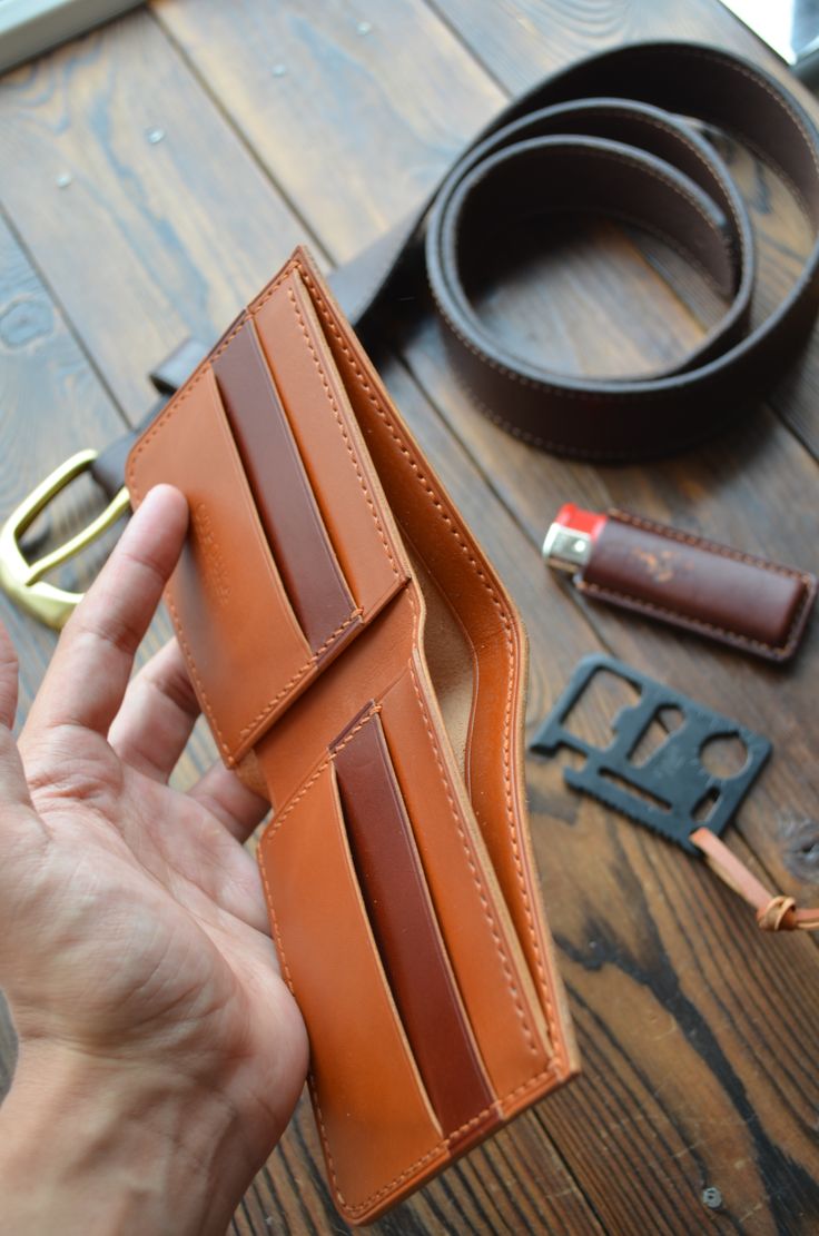 Slim Pocket Wallet