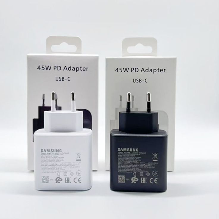 Samsung Original 45 W Power Adapter