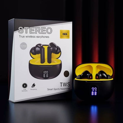Stereo Earbuds & AirPods