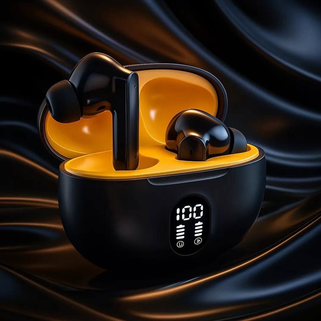 Stereo Earbuds & AirPods