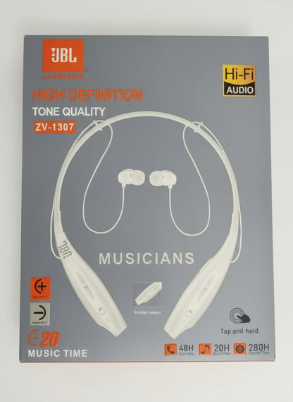 Wireless NeckBand Earphones