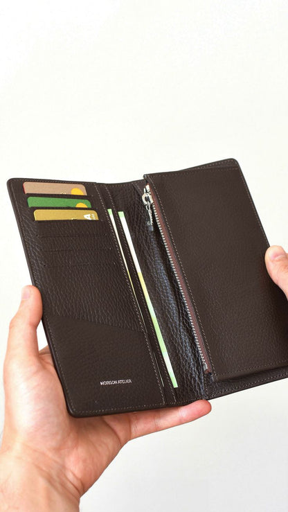 Balisi Long Wallet For Men's