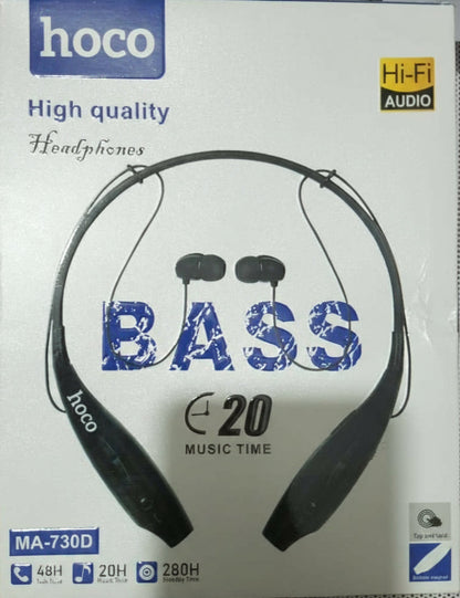 Wireless NeckBand Earphones