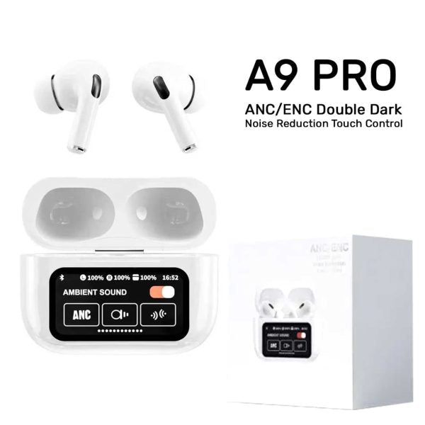 AirPods A9 Pro – Premium Sound. Pro-Level Performance.