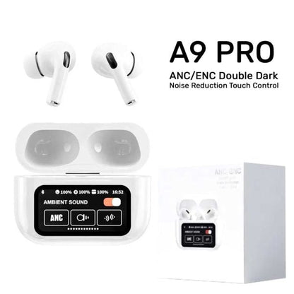 AirPods A9 Pro – Premium Sound. Pro-Level Performance.