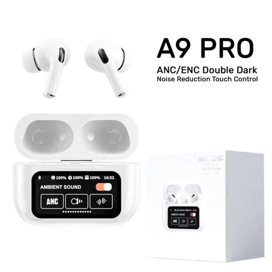 AirPods A9 Pro – Premium Sound. Pro-Level Performance.